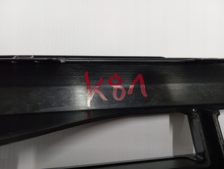 фото №6, Накладка бампера перед opel adam turbo 39001001 новый оригинал