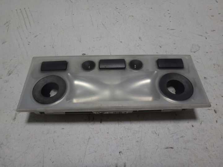 фото №1, Освітлення лампа інтер'єру зад задня bmw e65 e66 e67