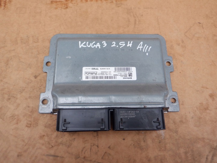 фото №1, Комп'ютер двигуна ford kuga mk3 2.5 phev