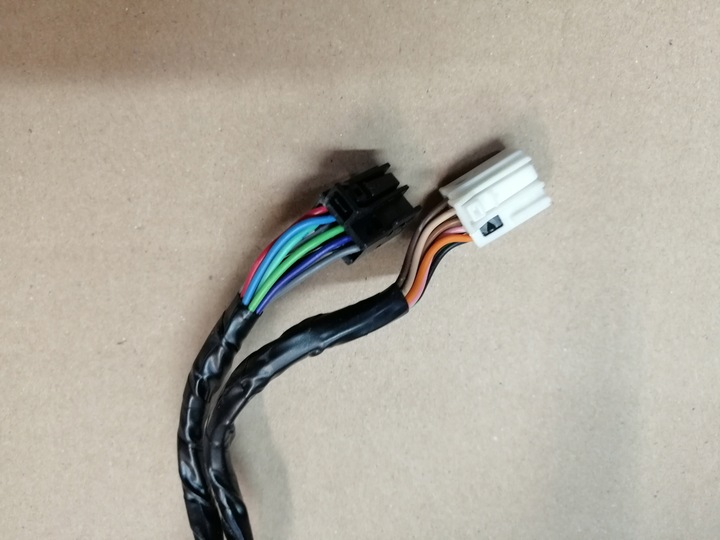 фото №6, Grand cherokee wk2 рестайлінг дзеркало праві 18 pin eu