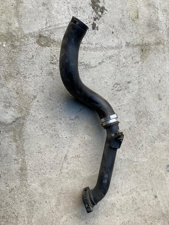 фото №1, Труба воздуховод интеркулер honda civic x 1,0 17283-5aa