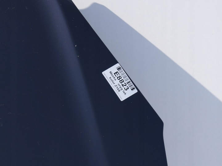 фото №11, Капот кришка двигуна оригінал lak колір z168 opel zafira b 05-14r. 07r.