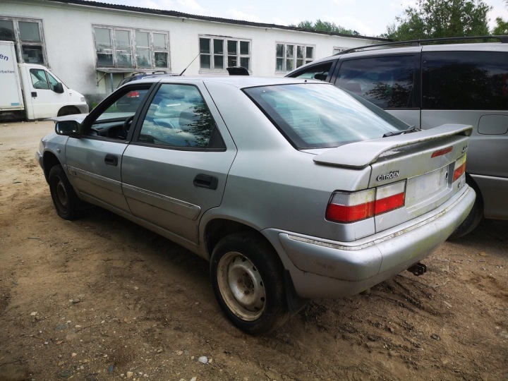 фото №8, Citroen xantia насос топливная рейка высокого давления 1999 2.0l 0445010046
