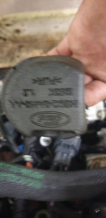 фото №9, Ford mondeo mk5 2.0 tdci ecoblue двигатель комплектный ylcc