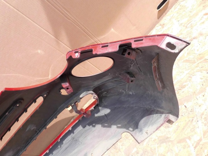 фото №8, Fiat 500 2015+ рестайлінг бампер перед передня