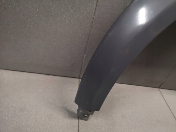 фото №6, Планка накладка крила лівий зад a6 c5 4z7853817