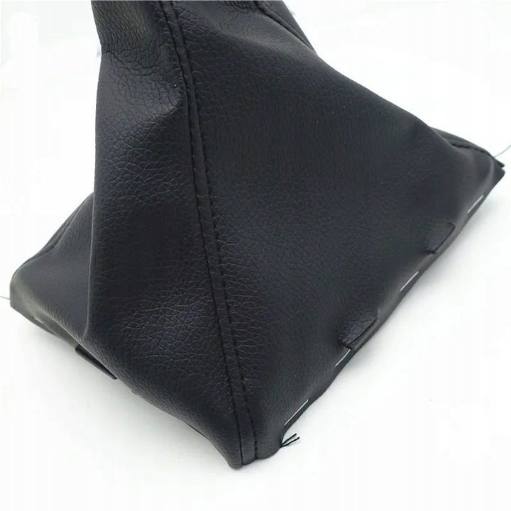 фото №6, Чехол рычаг изменения коробки передач + ручка 6b opel vectra c signum 2002-2008