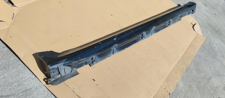 фото №6, Планка накладка пороговая правая левая lexus is ii 75850-53010 , 75860-53010