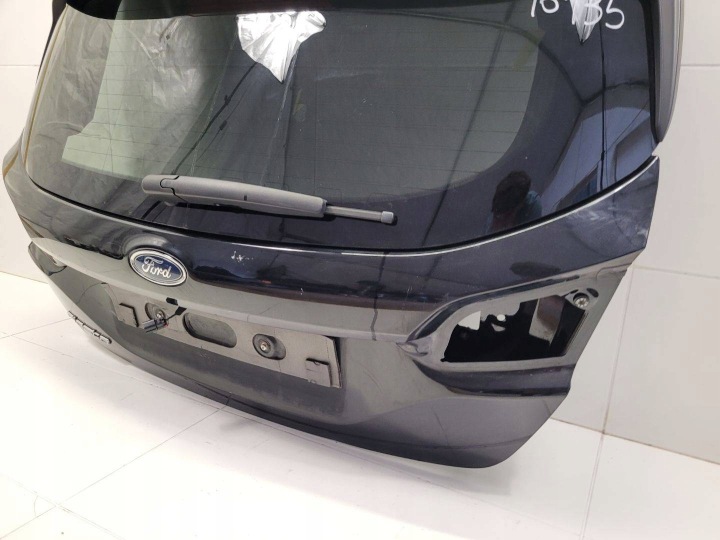 фото №7, Задняя крышка багажника ford fiesta 7 2019 h1bb-a431f78-ba