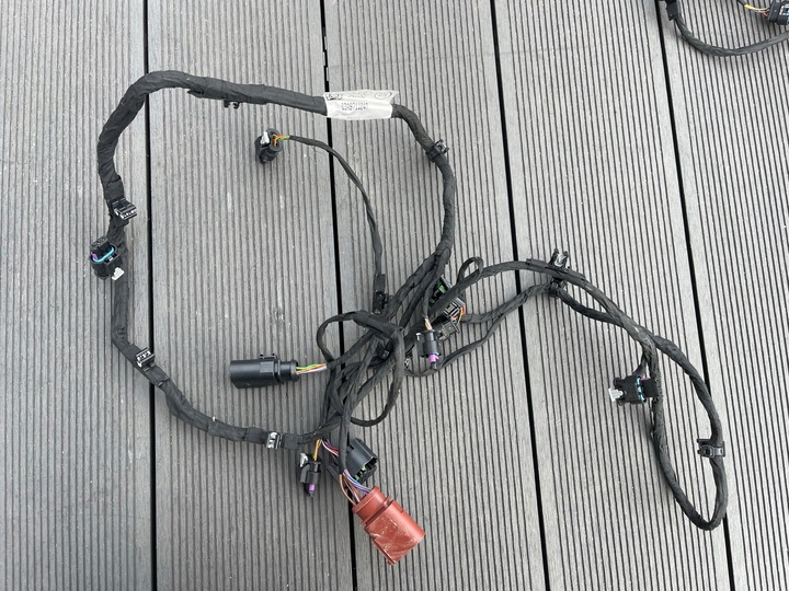 фото №1, Audi q3 83a джгут pdc зад 83a971104t