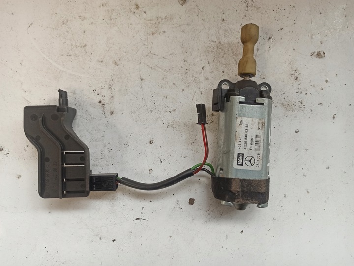 фото №15, Mercedes vito моторчик колонки рулевого a2205400288