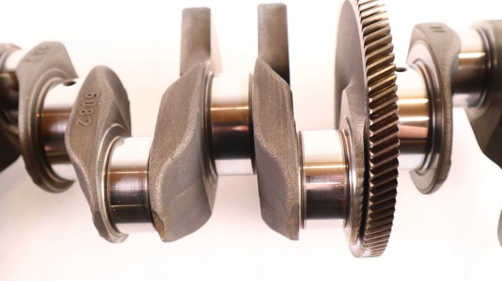 фото №8, Volvo xc60 ii 2.0 d4 wał колінчастий d4204t14 31375927