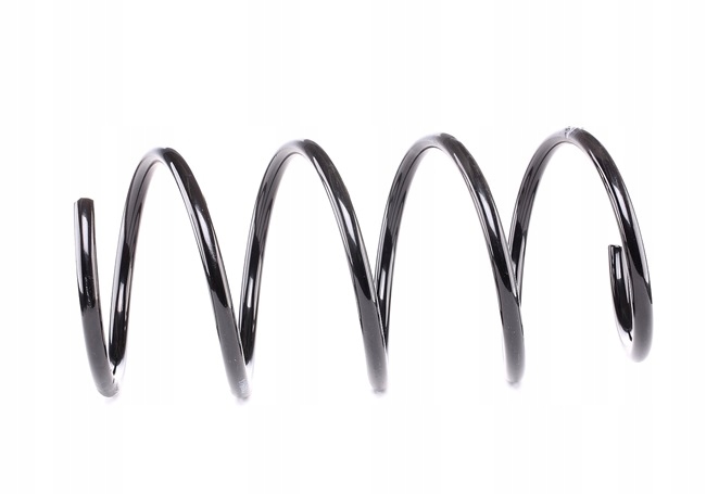 фото №11, 2x stark пружина підвішування перед do mercedes-benz a-klasse w168