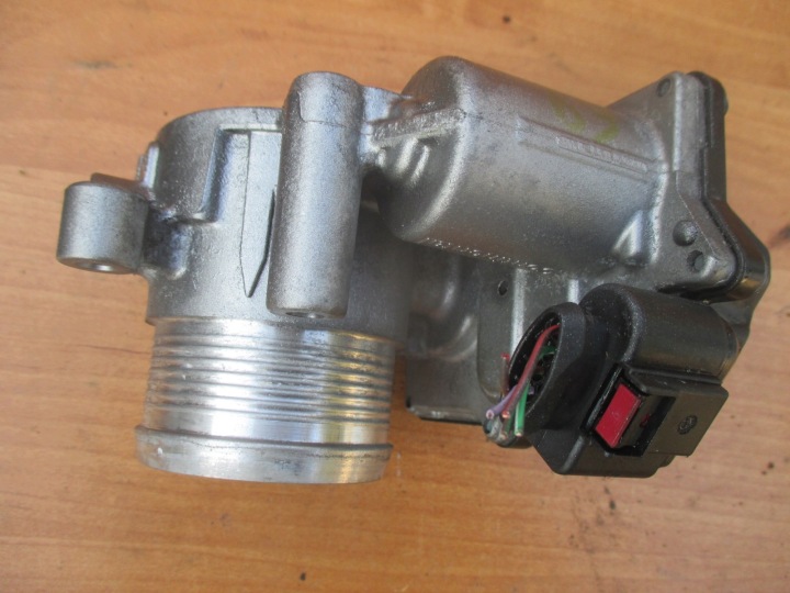 фото №13, Vw seat skoda audi 1.2 1.6 2.0 tdi cfh дроссельная заслонка 03l128063e