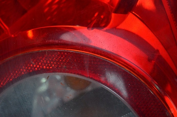 фото №8, Лампа правая зад chevrolet aveo t250 5d hb 06-12