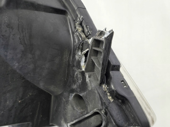 фото №9, Seat ibiza iv 08r фара ліві перед передня англієць uk 6j2941005c