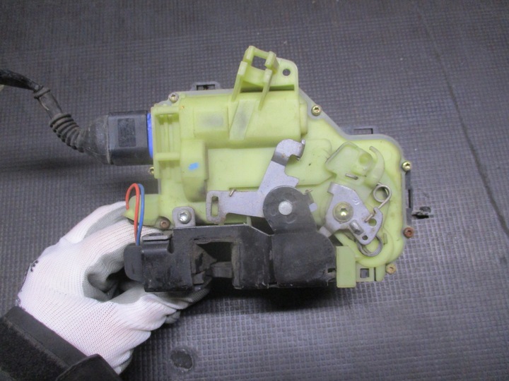 фото №1, Двигунчик скла правий перед 6b1837016bq seat ibiza iii 05-08r