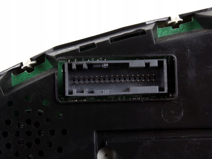 фото №9, Спидометр приборы convers+ ford s-max galaxy mk3 mondeo mk4 1.8 2.0 2.2 d tdci