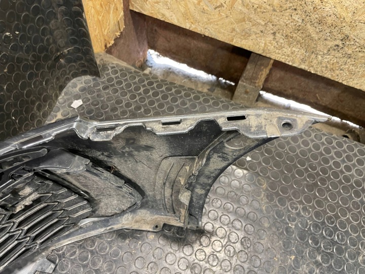 фото №10, Audi a3 iv 8y0 20-24 s-line бампер перед передній