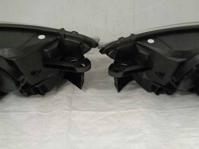 фото №11, Citroen c4 b7 рестайлінг лампа ліва права передня нова комплект