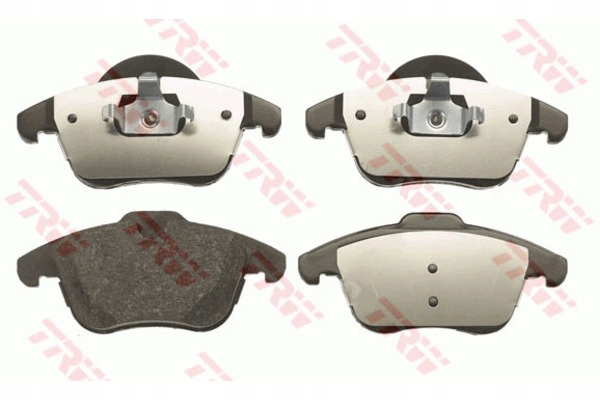 фото №13, Тормозные колодки ham. ford p. mondeo/galaxy/v70/s80 06- trw gdb1925