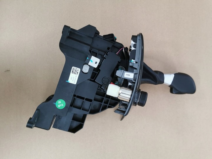 фото №4, Ford fiesta mk8 1.0 eco. aut. 17-21- выборщик коробки b. h6bp-7k004-cc