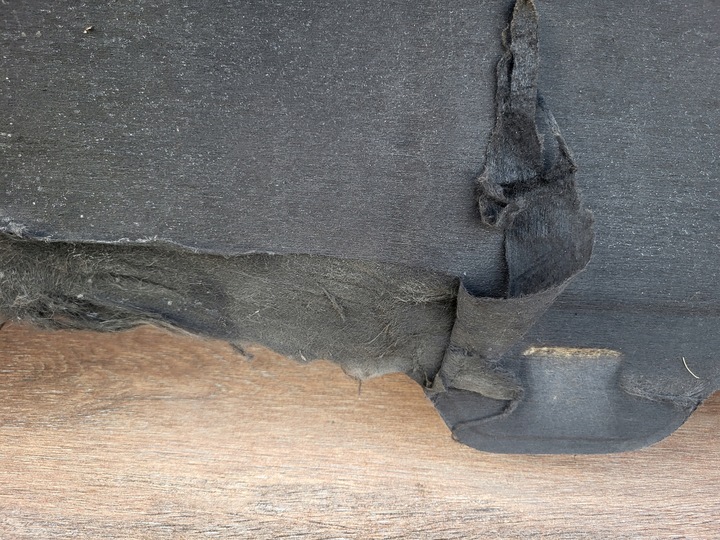 фото №8, Jeep grand cherokee wj 99-04r шумоізоляція шумоізоляція капота