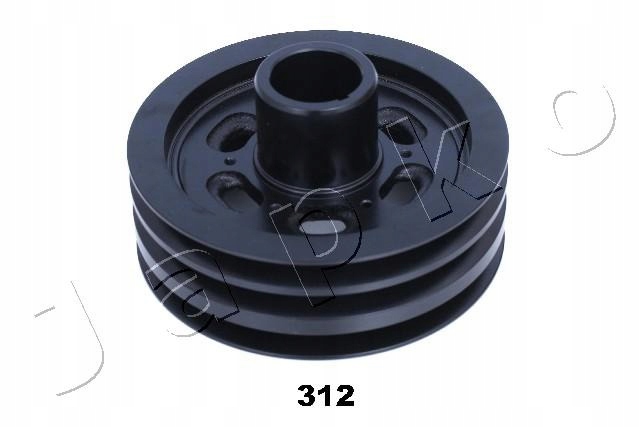 фото №2, Колесо ременное вала 122312 japko