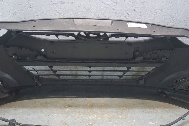 фото №15, Hyundai i40 бампер перед pdc z2281