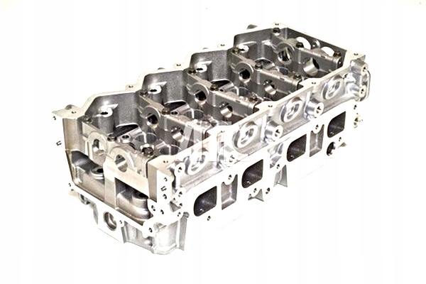 фото №9, Головка циліндрів nissan cabstar murano ii navara np300 np300 navara