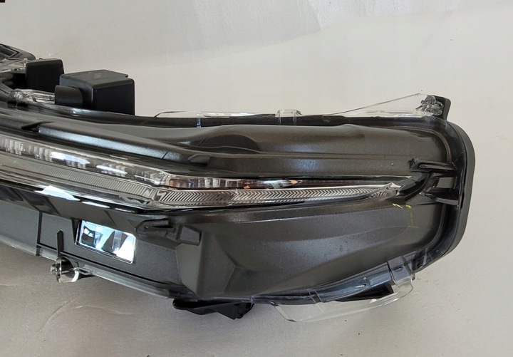 фото №5, Галоген лівий перед drl led 4 pin lexus nx i 2014-