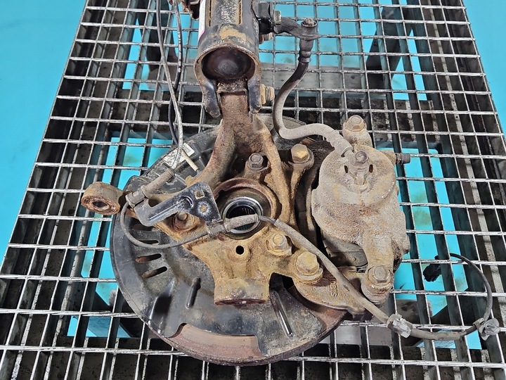 фото №2, Поворотный кулак левая ступица перед 1.0 t-gdi hyundai kona i