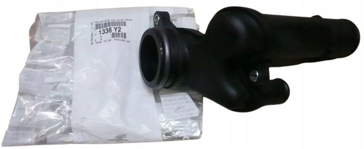 фото №1, Штуцер води при блоку c/p 2.7/3.0hdi