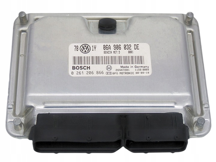 фото №1, Компьютер toledo leon 1.8 t 06a906032de 0261206866