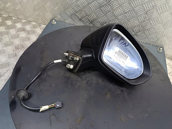 фото №5, Opel astra v k дзеркало праві 7pin eur z22y