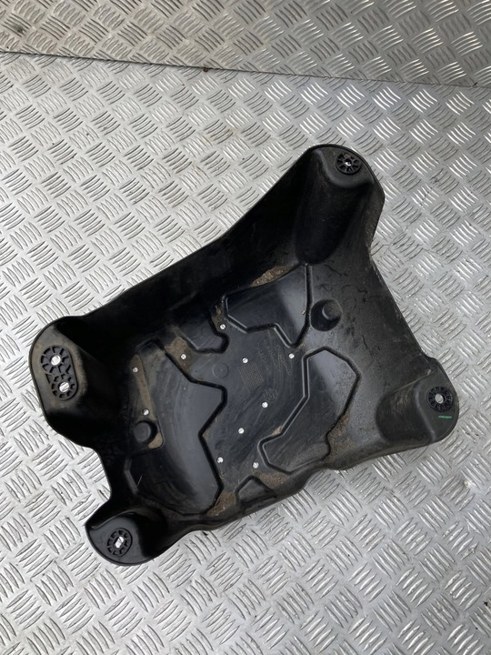 фото №1, Захист шасі бак c5 aircross 18- 1.5 hdi