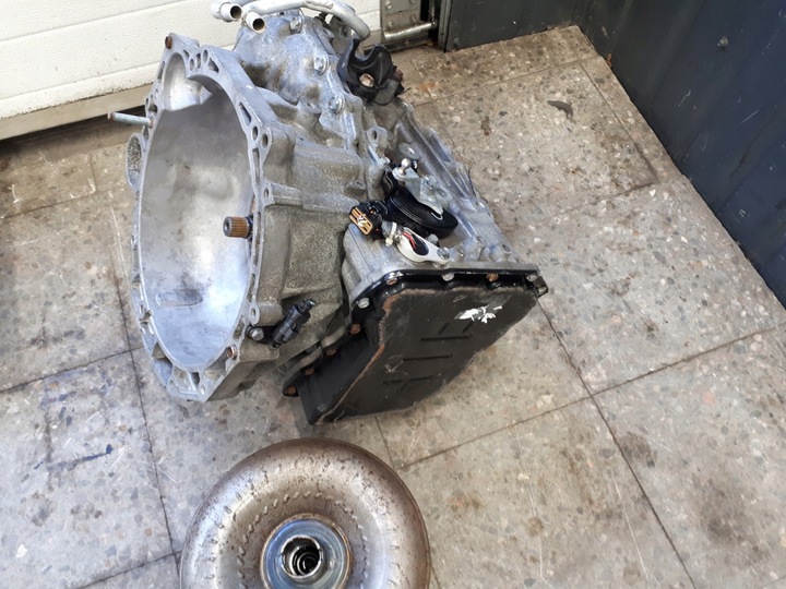 фото №2, Коробка передач коробки передач renault laguna iii 2.0 16v автомат