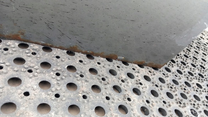 фото №9, Mercedes a класс w169 дверь перед левый 748 5d