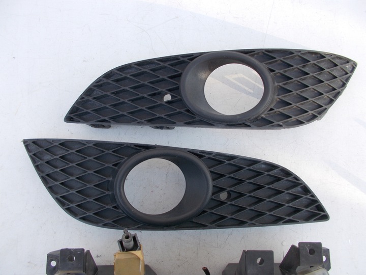 фото №5, Галоген противотуманные фары левый правые решётка opel astra h iii рестайлинг 2006-2010