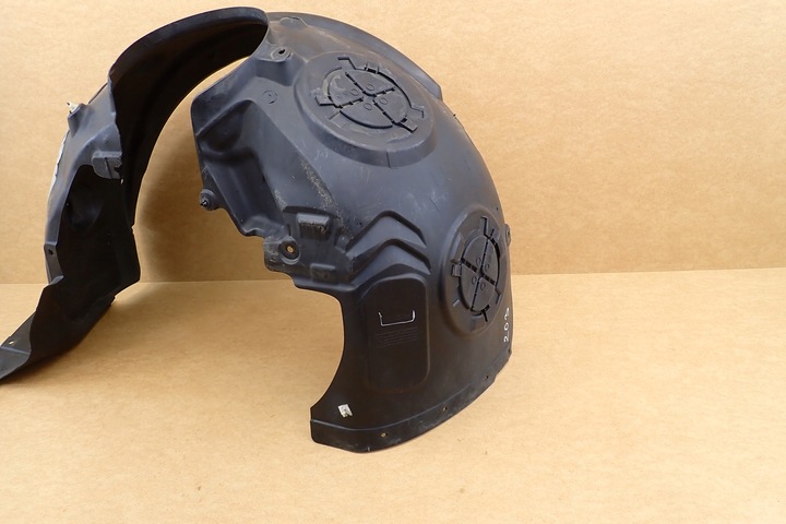 фото №12, Mini countryman i r60 подкрылок левый перед передние 1114595xx 10-17