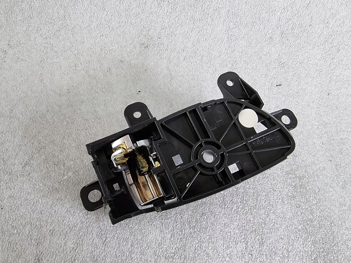 фото №4, Infiniti q50 13- ручка дверь левый перед