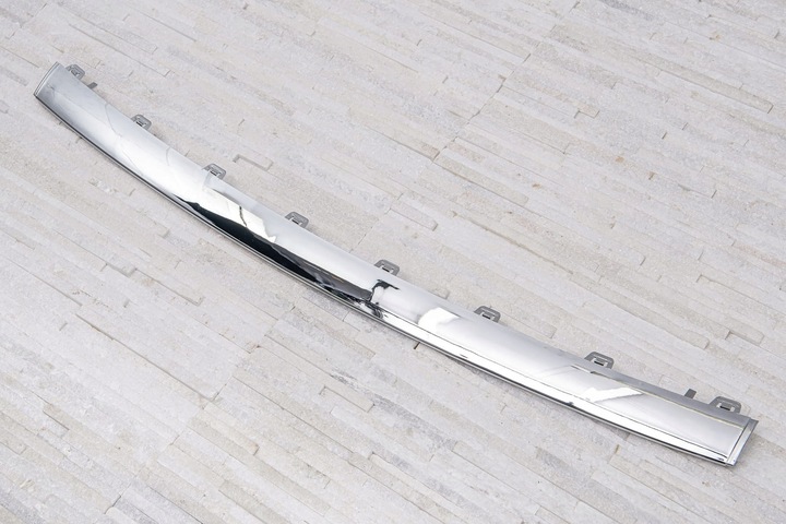 фото №9, Mercedes c w205 планка бампера перед a2058858802