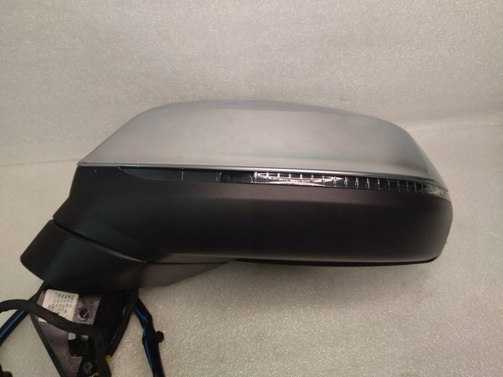 фото №15, 4m1857409f зеркало внешние левая 13 pin audi q7 sq7 4m 2015-2019r