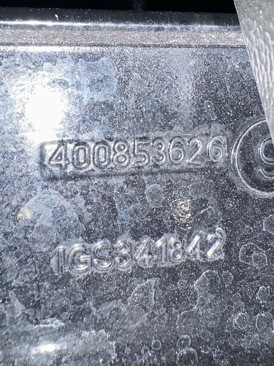 фото №9, Lamborghini gallardo задня кришка 400853625 400853626 400827023a 400827015b