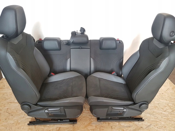 фото №9, 2022 volkswagen id.4 komptel сидінь з бічними 11a881375