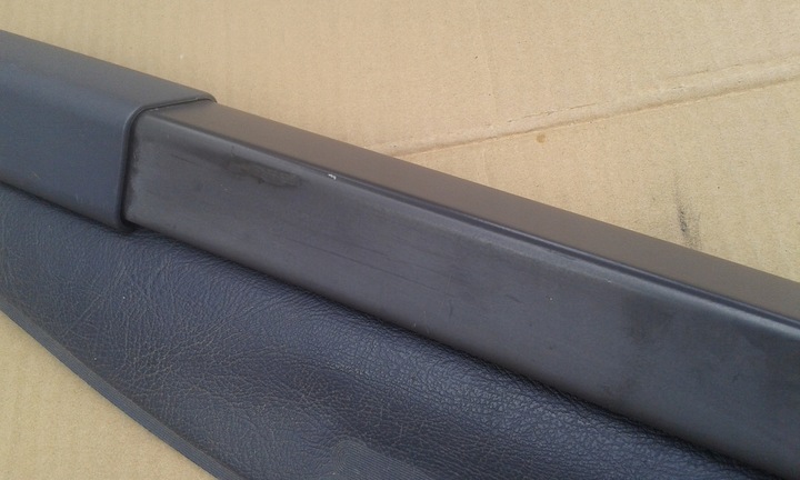 фото №6, Ролета багажника mercedes w168 97-04 1688600175