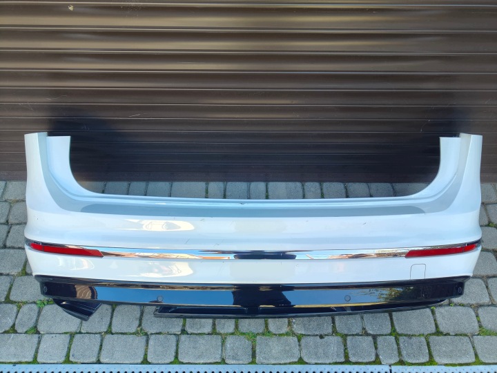 фото №8, Vw tiguan ii 5na r-line бампер задний 4 pdc оригинал 16-20
