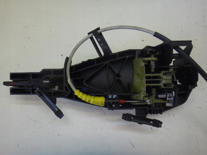 фото №6, Ручка правая зад bmw x5 e70 keyless альпийский белый