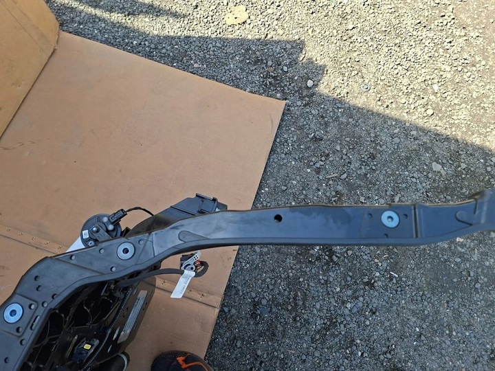 фото №12, Pas усилитель радиатор вентилятор радар kia sorento iv 1.6 t-gdi hev mq4