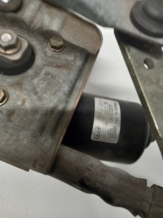 фото №5, Механизм дворник ford mondeo mk2